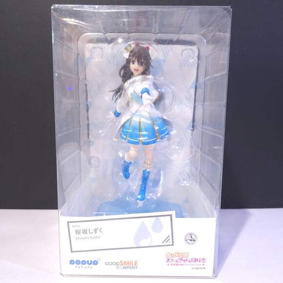 Good Smile Company Other - Love Live! Nijigasaki SHIZUKU OSAKA -GOOD SMILE COMPANY- POP UP PARADE Japan New